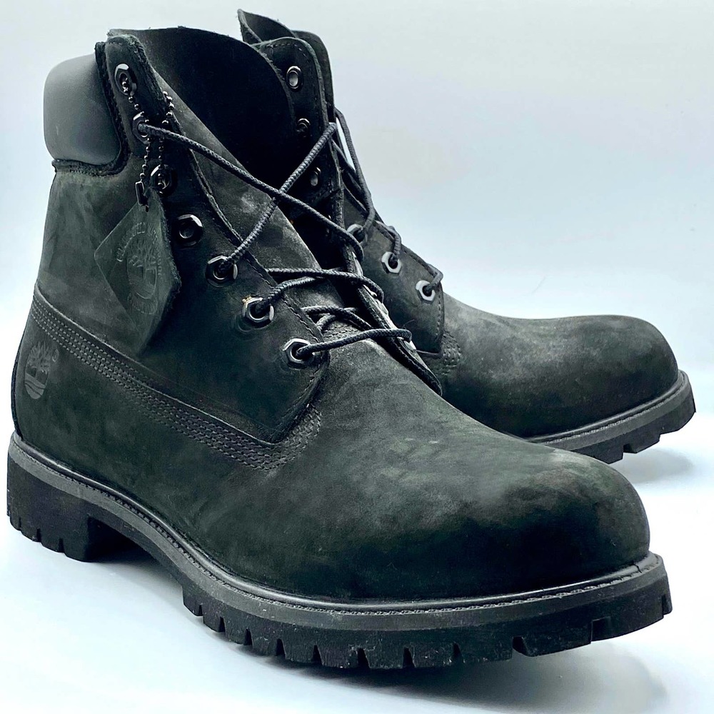 Timberland '6 Inch Premium Boots' (Size 12)